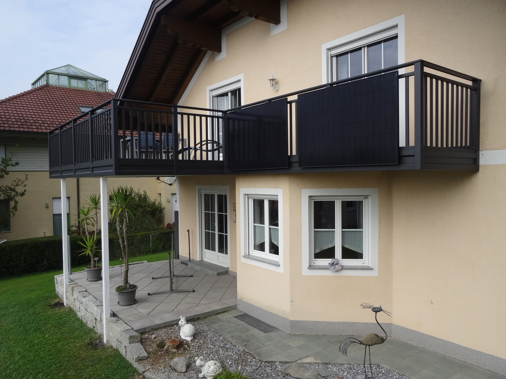 Schlosserei Wührer aus Burgkirchen im Bezirk Braunau am Inn in Oberösterreich