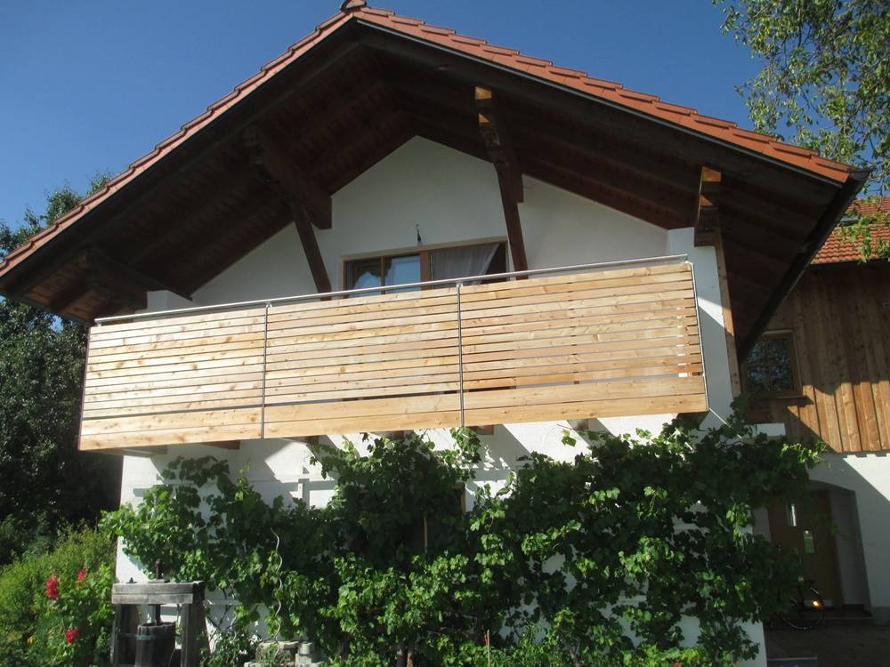 Schlosserei Wührer aus Burgkirchen im Bezirk Braunau am Inn in Oberösterreich 