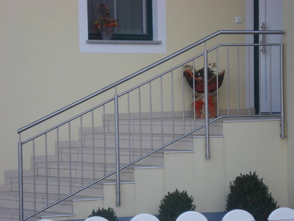 Schlosserei Wührer aus Burgkirchen im Bezirk Braunau am Inn in Oberösterreich 