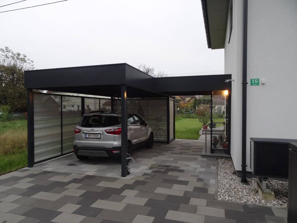 Schlosserei Wührer aus Burgkirchen im Bezirk Braunau am Inn in Oberösterreich 